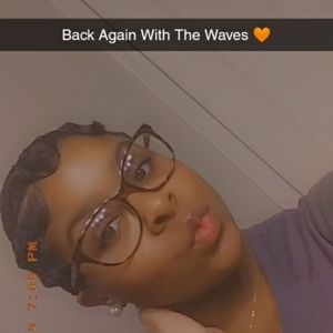 Meet your Posher, Tamia